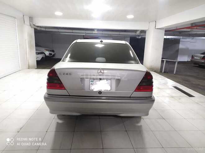 Mercedes C 240 1999, 279,000 km - 2.4 л - Bakı