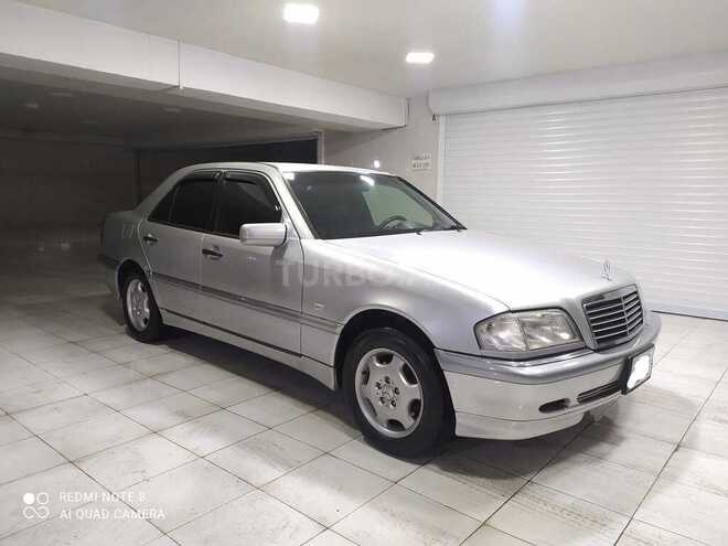 Mercedes C 240 1999, 279,000 km - 2.4 л - Bakı