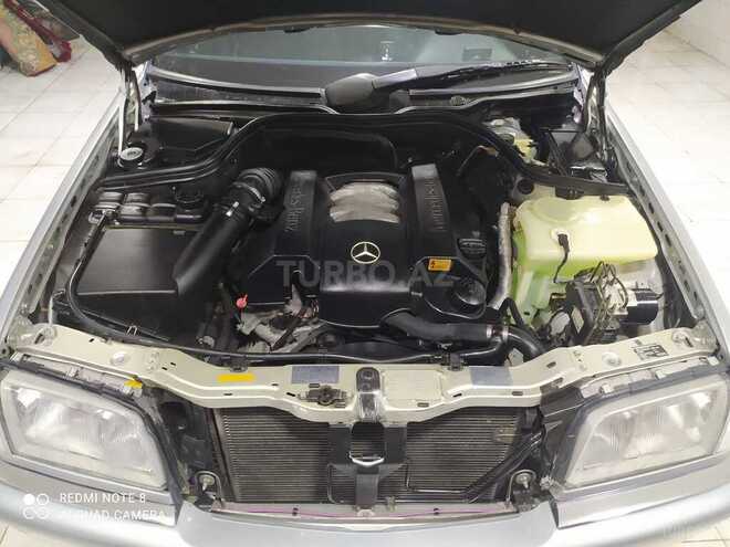 Mercedes C 240 1999, 279,000 km - 2.4 л - Bakı
