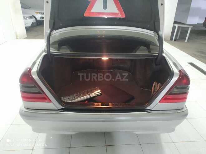 Mercedes C 240 1999, 279,000 km - 2.4 л - Bakı