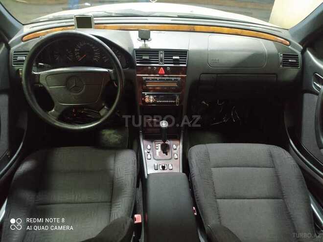 Mercedes C 240 1999, 279,000 km - 2.4 л - Bakı