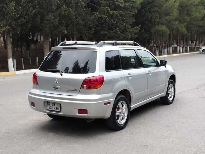 Mitsubishi Outlander 2003, 221,000 km - 2.4 l - Sumqayıt