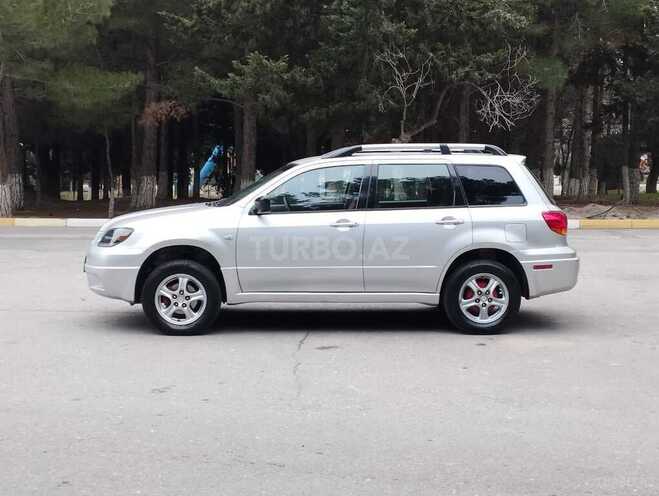 Mitsubishi Outlander 2003, 221,000 km - 2.4 l - Sumqayıt