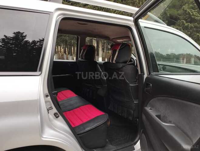 Mitsubishi Outlander 2003, 221,000 km - 2.4 l - Sumqayıt