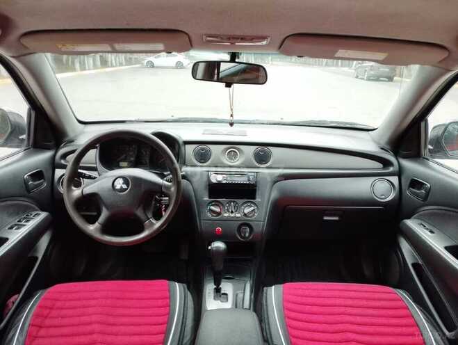 Mitsubishi Outlander 2003, 221,000 km - 2.4 l - Sumqayıt