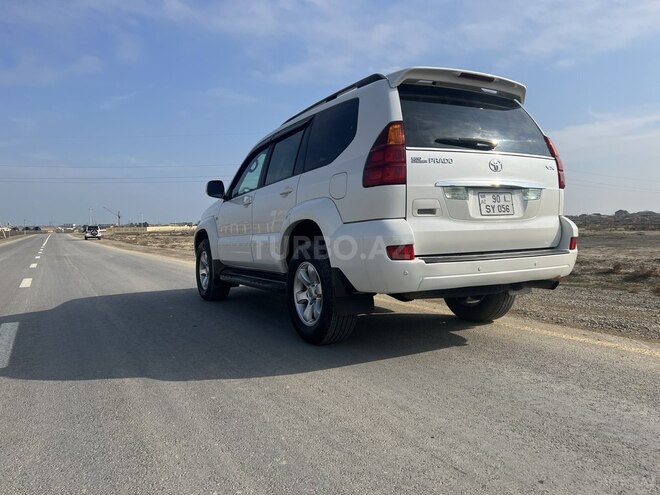 Toyota Prado 2008, 227,300 km - 2.7 l - Bakı