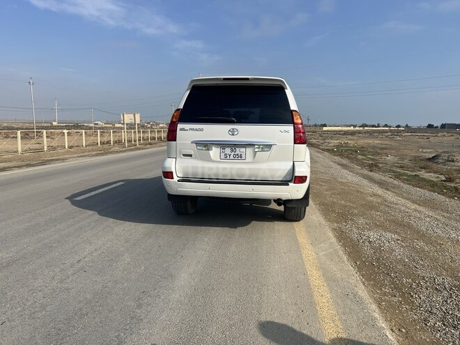 Toyota Prado 2008, 227,300 km - 2.7 l - Bakı