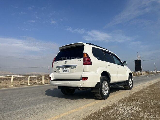 Toyota Prado 2008, 227,300 km - 2.7 l - Bakı