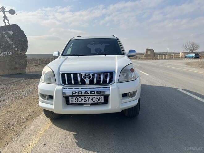 Toyota Prado 2008, 227,300 km - 2.7 l - Bakı