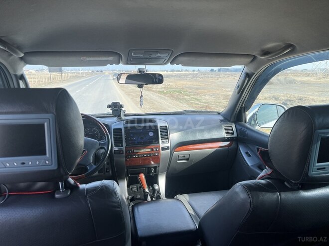 Toyota Prado 2008, 227,300 km - 2.7 l - Bakı