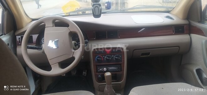 Iran Khodro Samand 2021, 65,000 km - 1.7 l - Biləsuvar