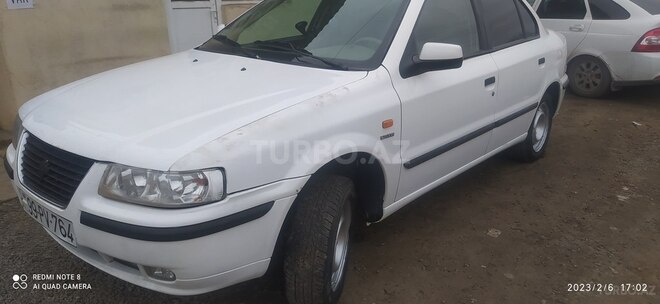 Iran Khodro Samand 2021, 65,000 km - 1.7 l - Biləsuvar