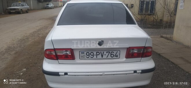 Iran Khodro Samand 2021, 65,000 km - 1.7 l - Biləsuvar