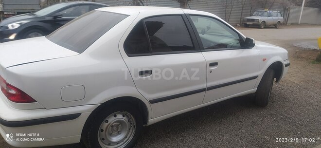 Iran Khodro Samand 2021, 65,000 km - 1.7 l - Biləsuvar