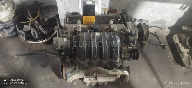 Iran Khodro Samand 2021, 65,000 km - 1.7 l - Biləsuvar