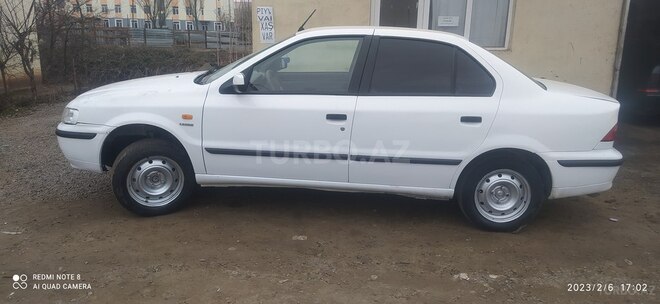 Iran Khodro Samand 2021, 65,000 km - 1.7 l - Biləsuvar