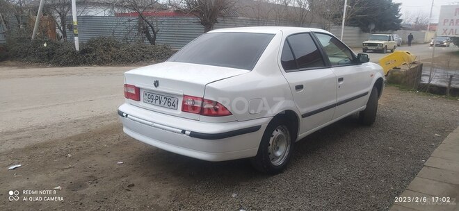 Iran Khodro Samand 2021, 65,000 km - 1.7 l - Biləsuvar