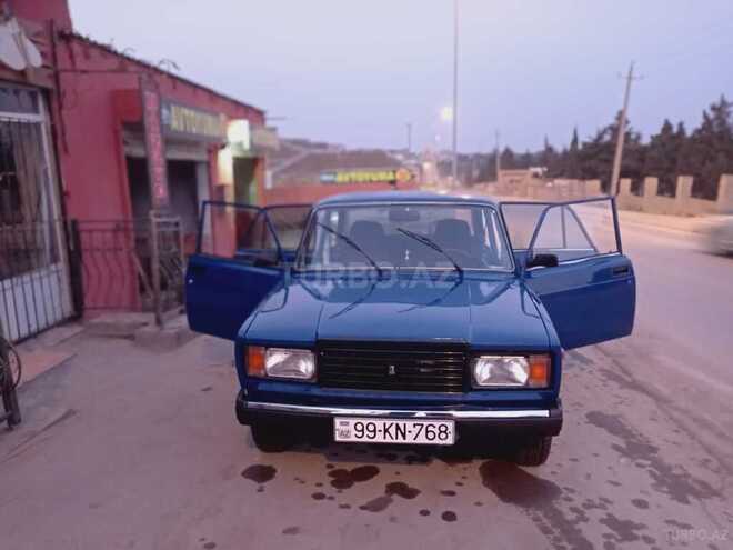LADA (VAZ) 2107 2006, 100,000 km - 1.5 l - Cəlilabad