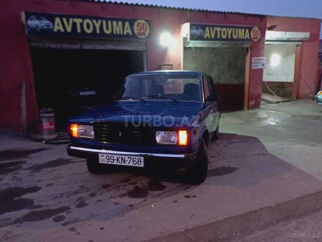 LADA (VAZ) 2107 2006, 100,000 km - 1.5 l - Cəlilabad