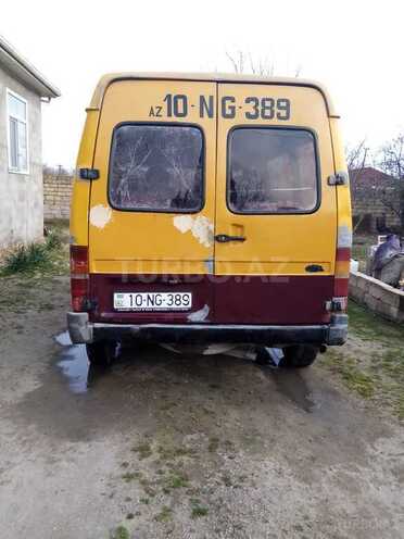 Ford Transit 1993, 350,000 km - 2.5 l - Neftçala
