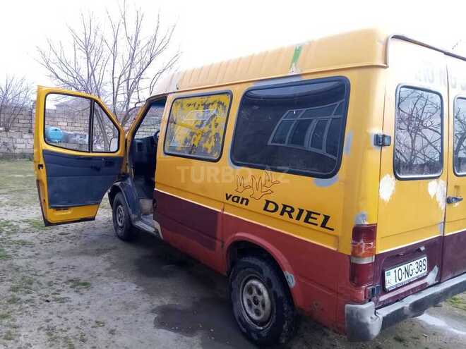 Ford Transit 1993, 350,000 km - 2.5 l - Neftçala