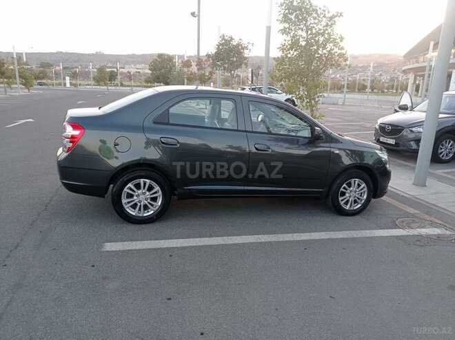 Chevrolet Cobalt 2022, 26,000 km - 1.5 l - Bakı