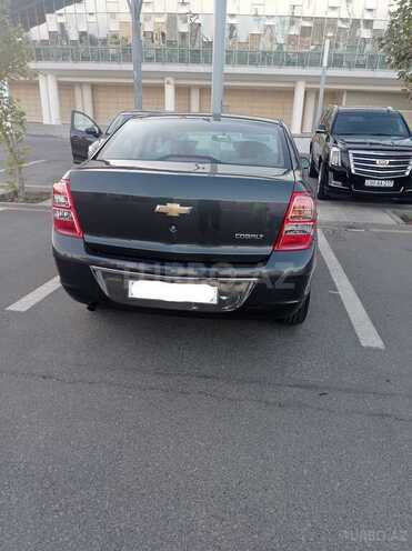 Chevrolet Cobalt 2022, 26,000 km - 1.5 l - Bakı