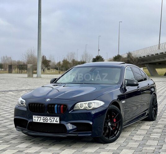 BMW 528 2012, 85,000 km - 2.0 l - Bakı