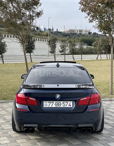 BMW 528 2012, 85,000 km - 2.0 l - Bakı