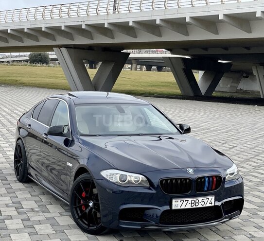 BMW 528 2012, 85,000 km - 2.0 l - Bakı