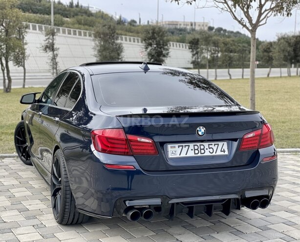 BMW 528 2012, 85,000 km - 2.0 l - Bakı