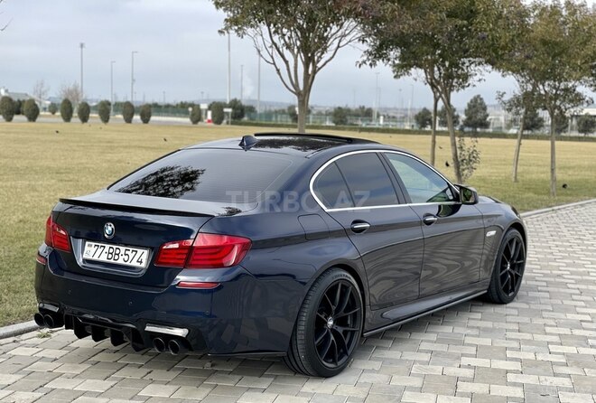 BMW 528 2012, 85,000 km - 2.0 l - Bakı