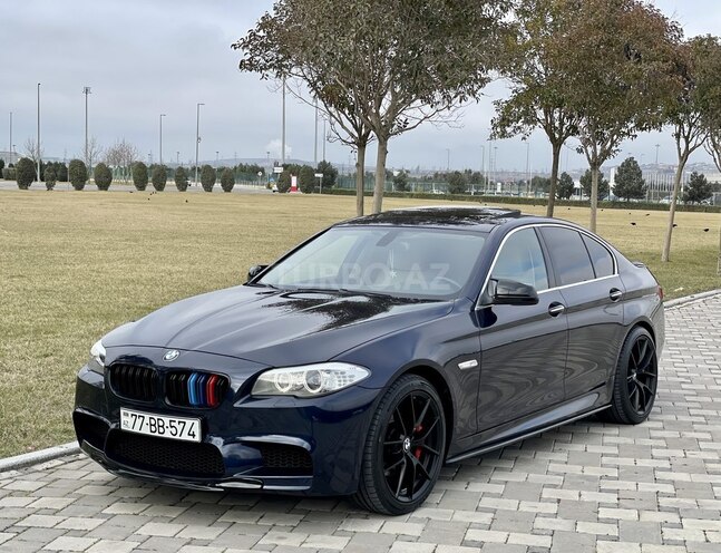 BMW 528 2012, 85,000 km - 2.0 l - Bakı
