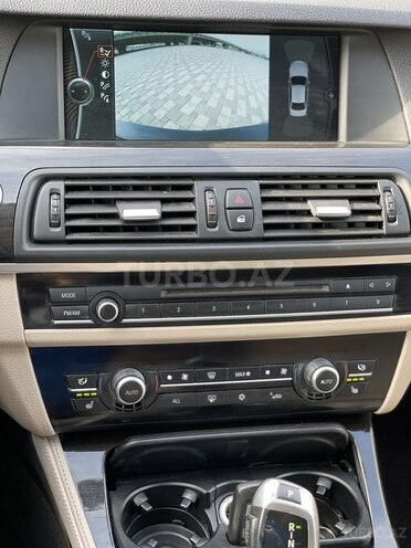 BMW 528 2012, 85,000 km - 2.0 l - Bakı
