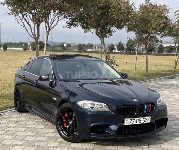 BMW 528 2012, 85,000 km - 2.0 l - Bakı