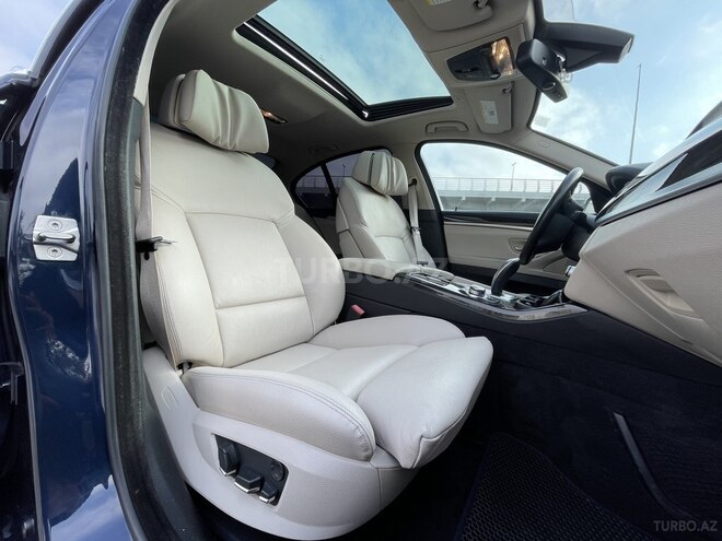 BMW 528 2012, 85,000 km - 2.0 l - Bakı