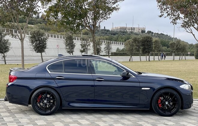 BMW 528 2012, 85,000 km - 2.0 l - Bakı