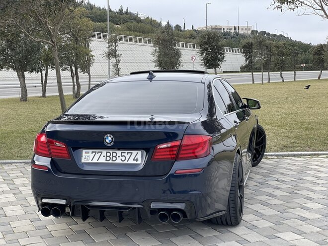 BMW 528 2012, 85,000 km - 2.0 l - Bakı