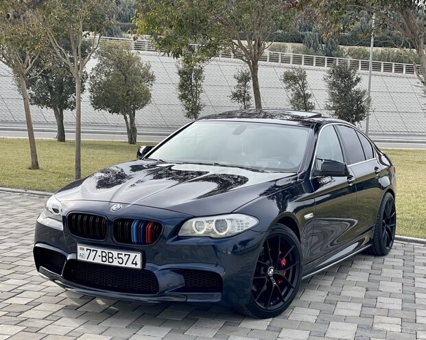 BMW 528 2012, 85,000 km - 2.0 l - Bakı