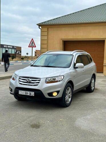 Hyundai Santa Fe 2010, 225,000 km - 2.0 л - Bakı