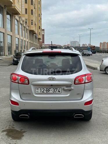 Hyundai Santa Fe 2010, 225,000 km - 2.0 л - Bakı