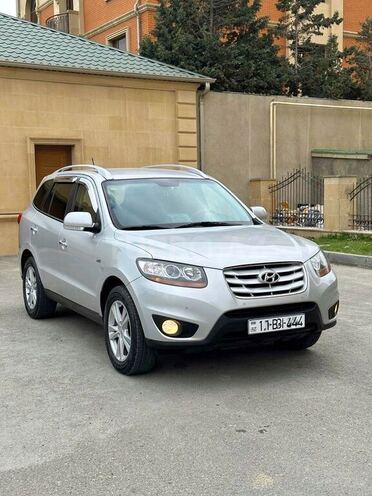 Hyundai Santa Fe 2010, 225,000 km - 2.0 л - Bakı