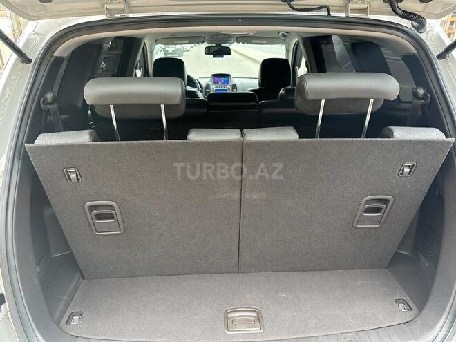 Hyundai Santa Fe 2010, 225,000 km - 2.0 л - Bakı