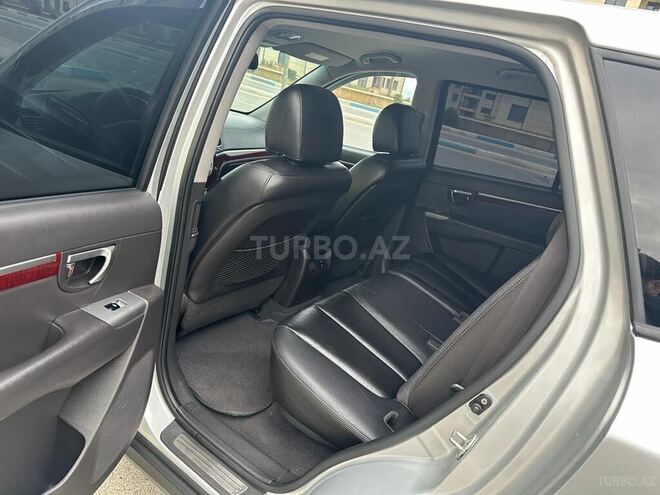 Hyundai Santa Fe 2010, 225,000 km - 2.0 л - Bakı