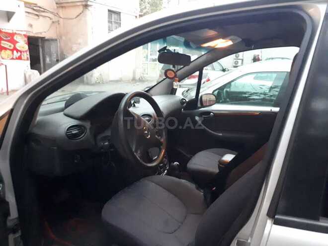 Mercedes A 160 2001, 230,000 km - 1.6 л - Bakı