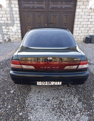 Nissan Maxima 1997, 277,000 km - 3.0 l - Bərdə
