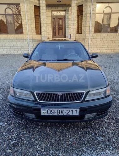 Nissan Maxima 1997, 277,000 km - 3.0 l - Bərdə