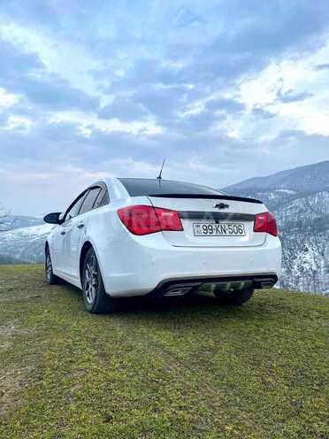 Chevrolet Cruze 2010, 297,000 km - 1.6 l - Lənkəran