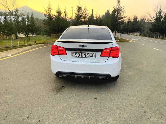 Chevrolet Cruze 2010, 297,000 km - 1.6 l - Lənkəran