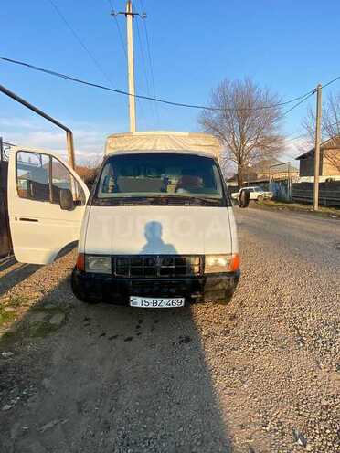 GAZ 33021 1999, 222,222 km - 2.4 l - Cəlilabad